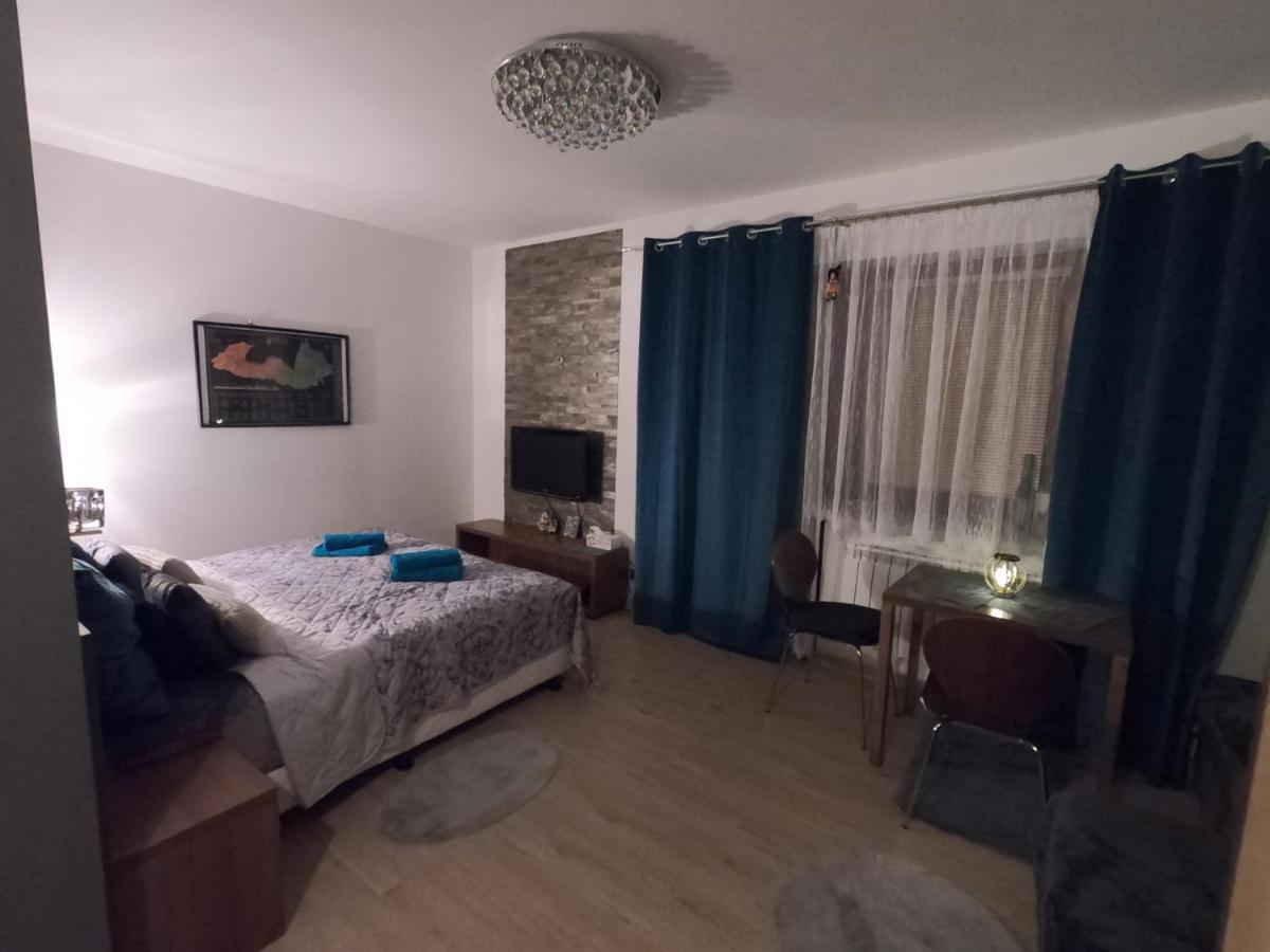 Sunny Apartment With Terrace Tatragolf H104 Vel'ka Lomnica Dış mekan fotoğraf